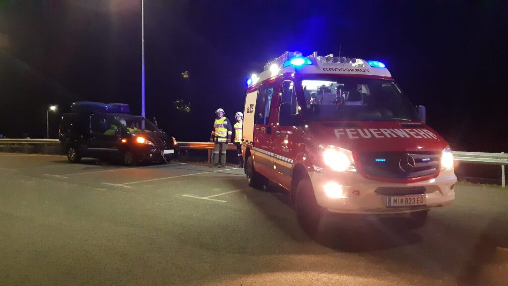 Fahrzeugbrand – 2023-03-17