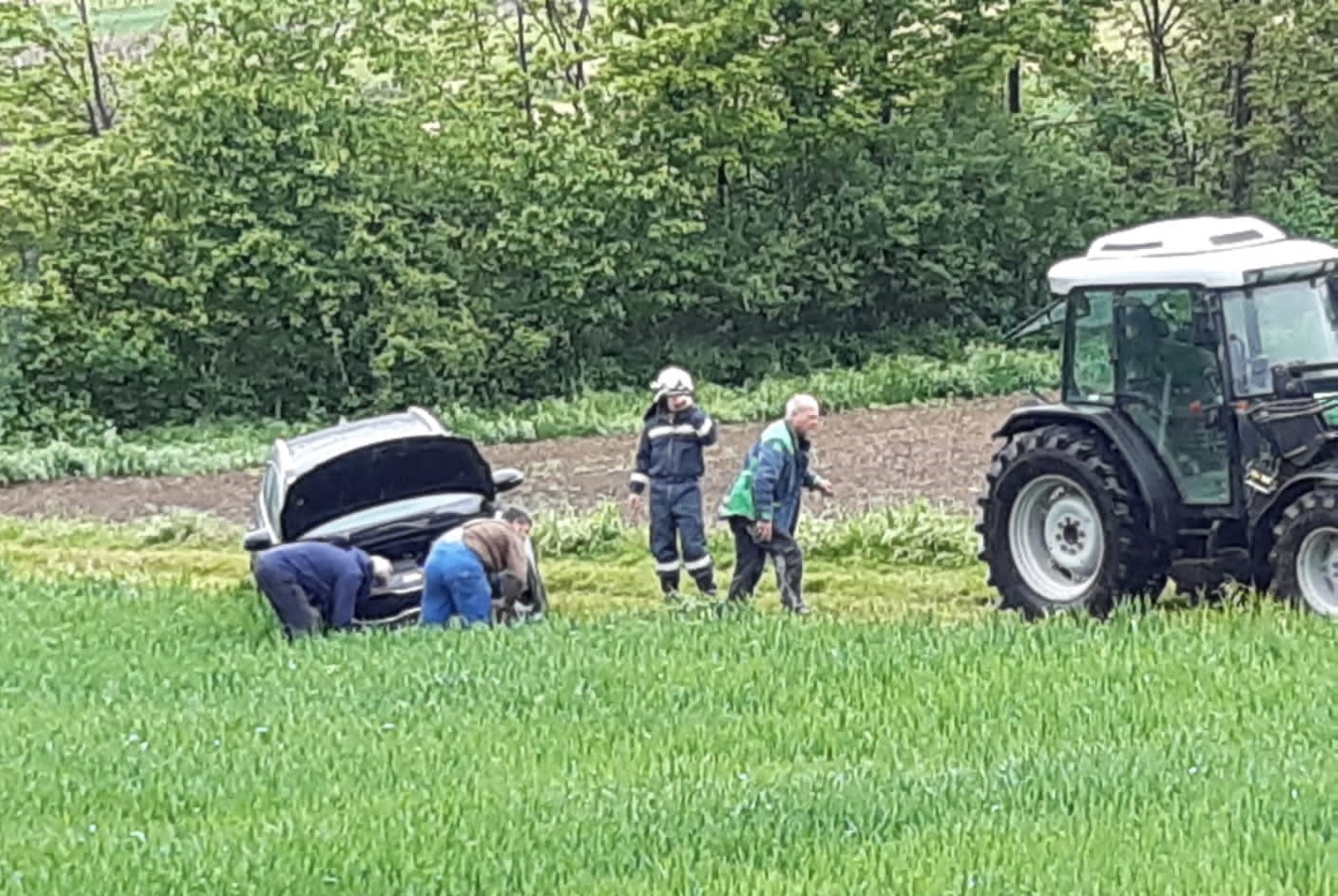Fahrzeugbergung – 2023-05-17