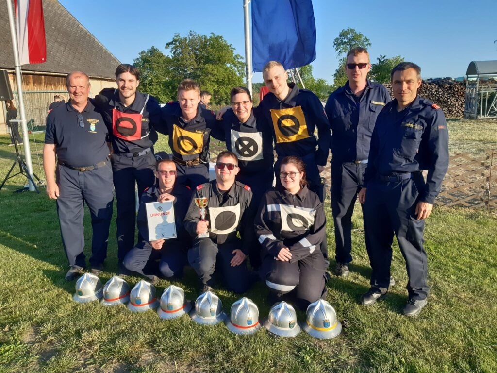 Abschnittsfeuerwehrleistungsbewerb in Ottenthal