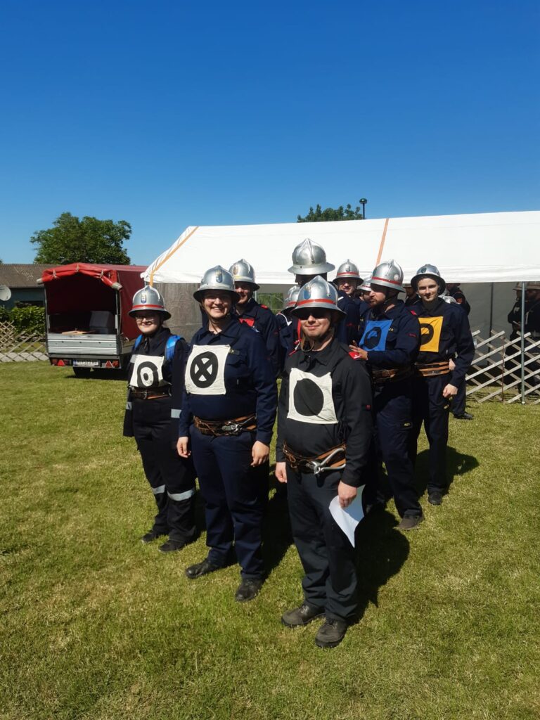 Abschnittsfeuerwehrleistungsbewerb in Ottenthal