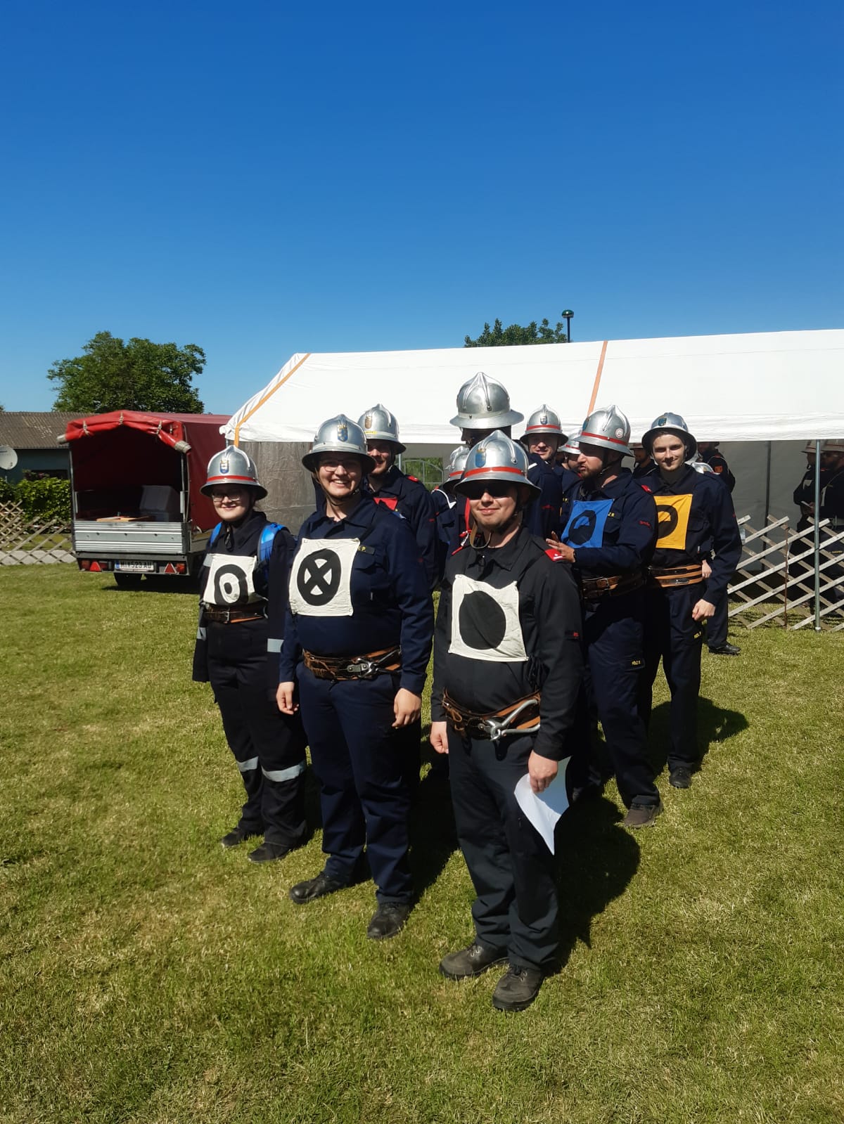 Abschnittsfeuerwehrleistungsbewerb in Ottenthal
