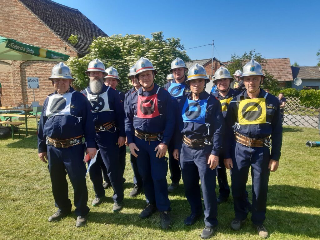 Abschnittsfeuerwehrleistungsbewerb in Ottenthal