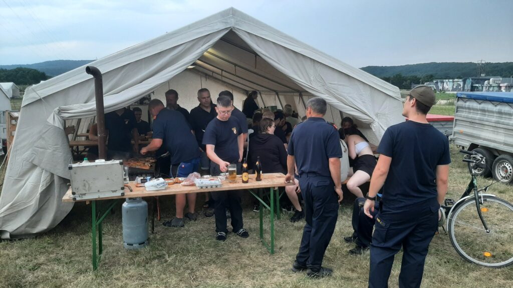 Landesfeuerwehrleistungsbewerb, Leobersdorf, 30.06.-