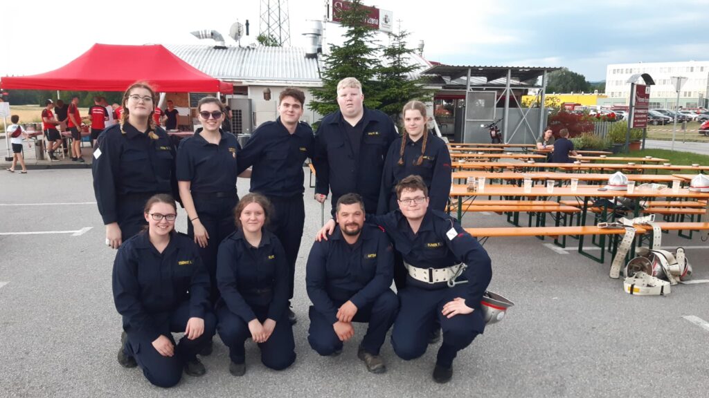 Landesfeuerwehrleistungsbewerb, Leobersdorf, 30.06.-