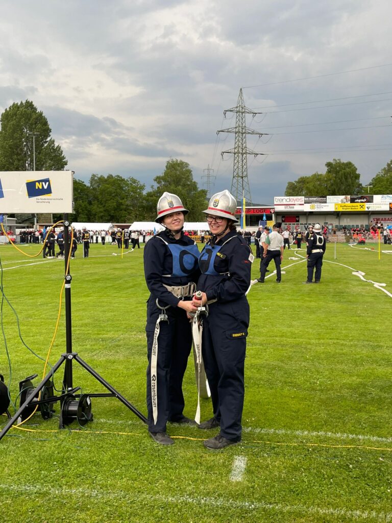 Landesfeuerwehrleistungsbewerb, Leobersdorf, 30.06.-