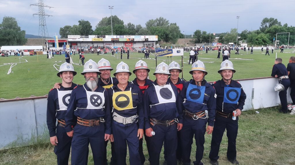 Landesfeuerwehrleistungsbewerb, Leobersdorf, 30.06.-