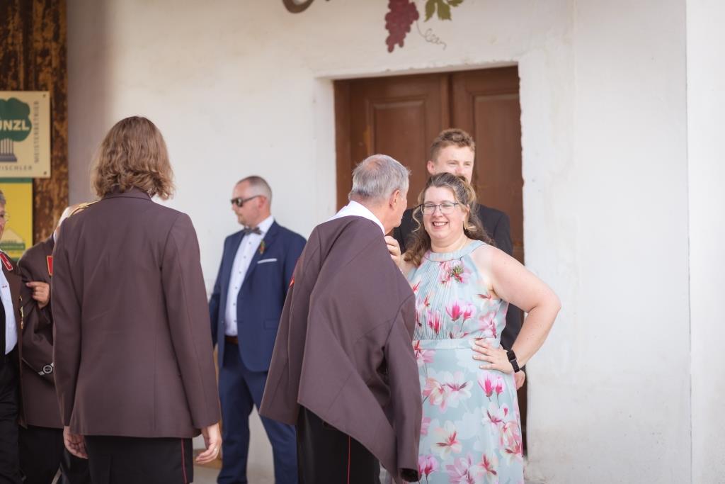 Hochzeit Kathrin & Klaus Österreicher
