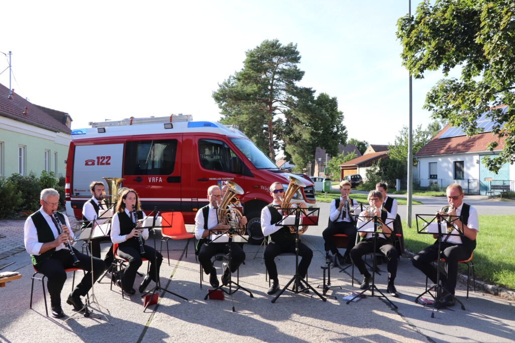 Fahrzeugsegnung