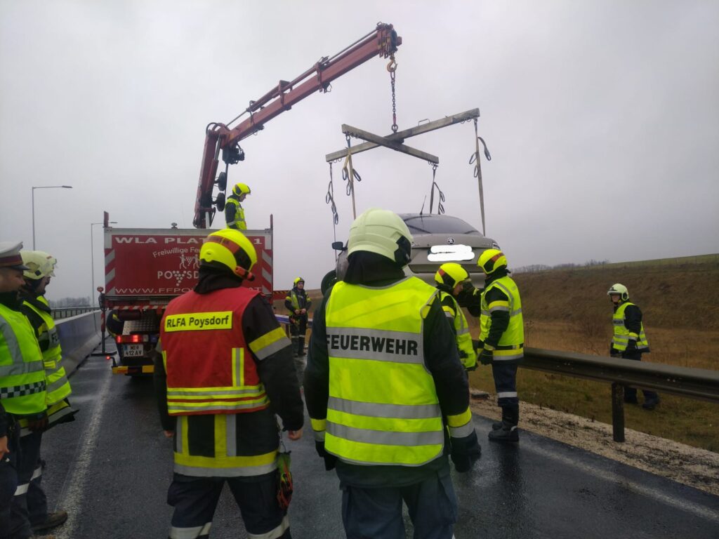 Bergung PKW – 2024-03-12