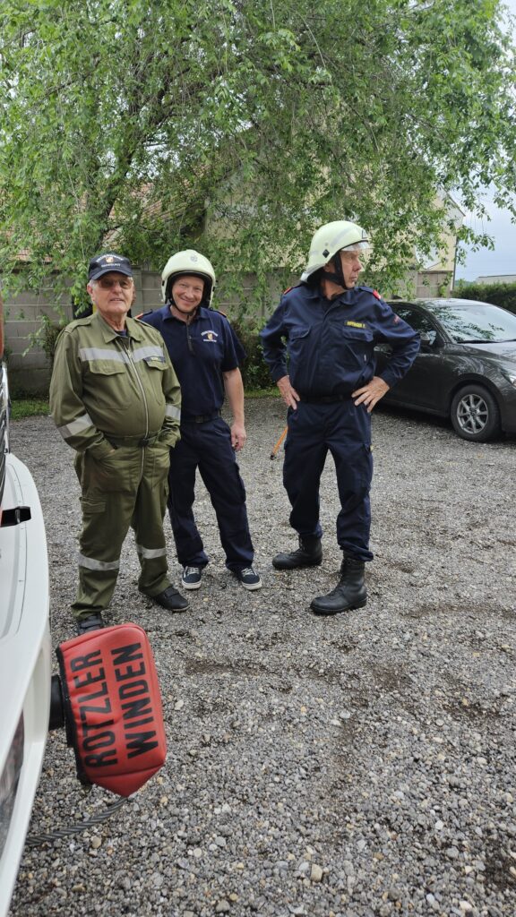 Übung in der Schule Ginzersdorf