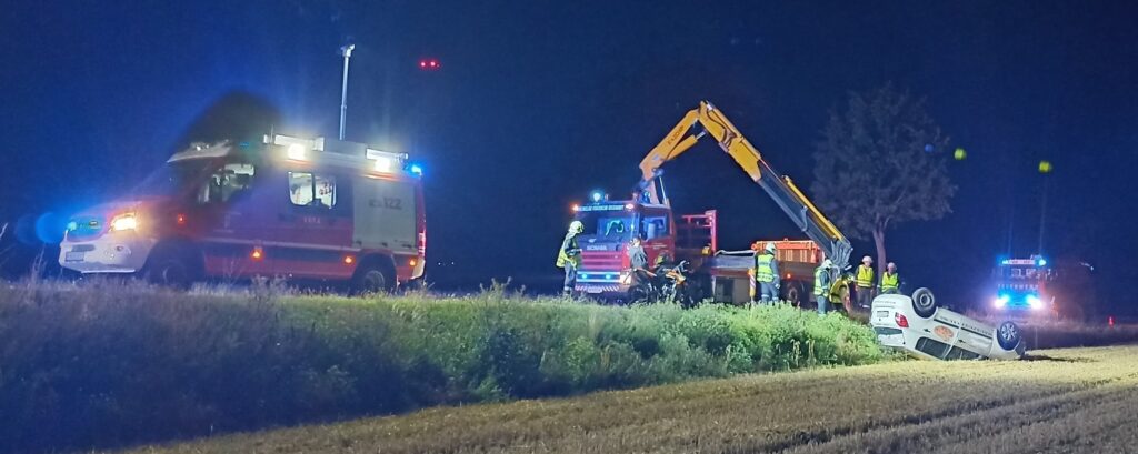Verkehrsunfall – 2024-07-06