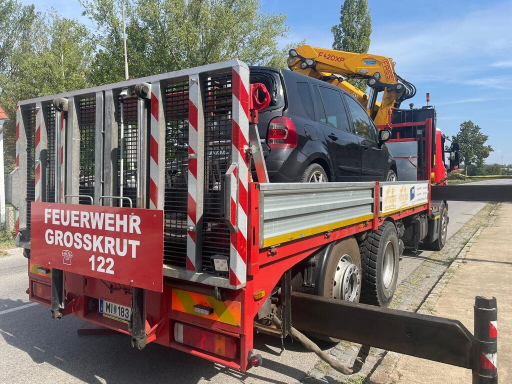 Verkehrsunfall – 2024-08-31