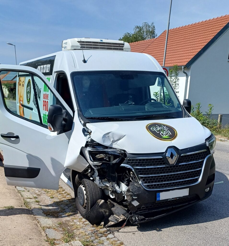 Verkehrsunfall – 2024-08-31