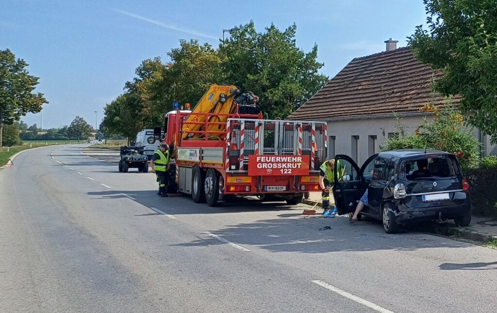 Verkehrsunfall – 2024-08-31