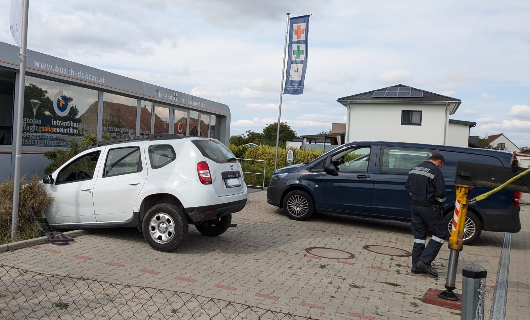 Fahrzeugbergung – 2024-09-11