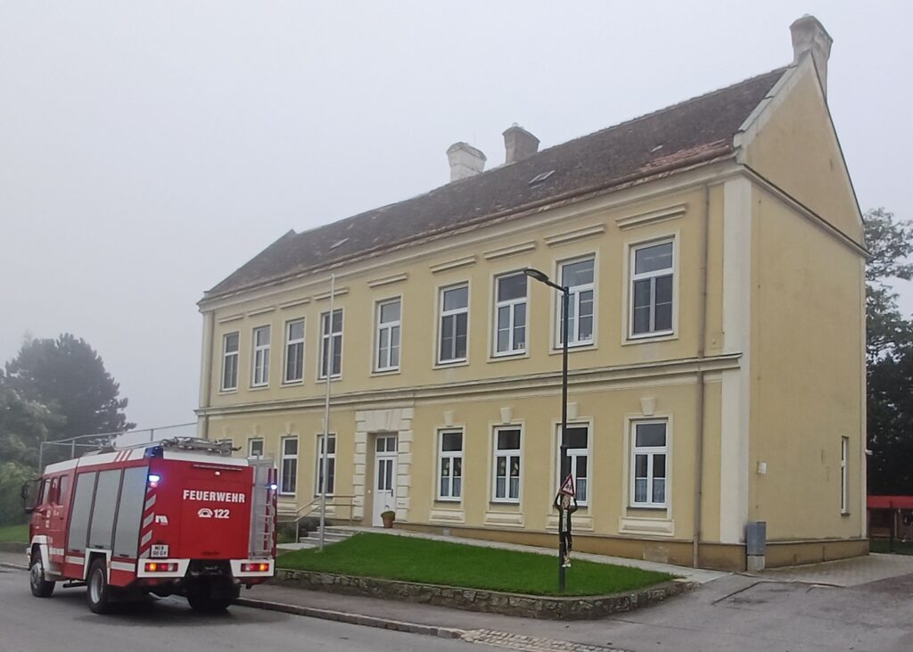 Brandverdacht – 2024-10-07