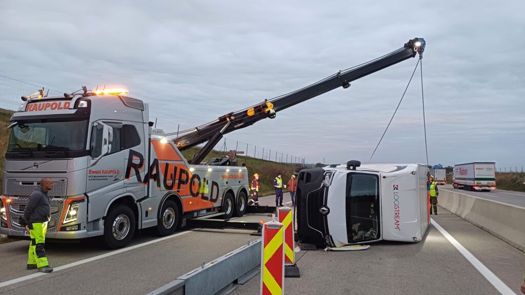 LKW-Bergung – 2024-10-17