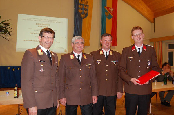 100. Abschnittsfeuerwehrtag – Poysdorf/Schrattenberg