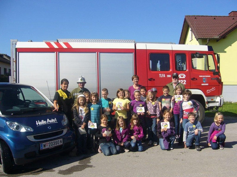 Aktion „Hallo Auto“