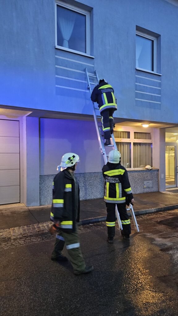 Fahrzeugbrand PKW – 2026-04-17