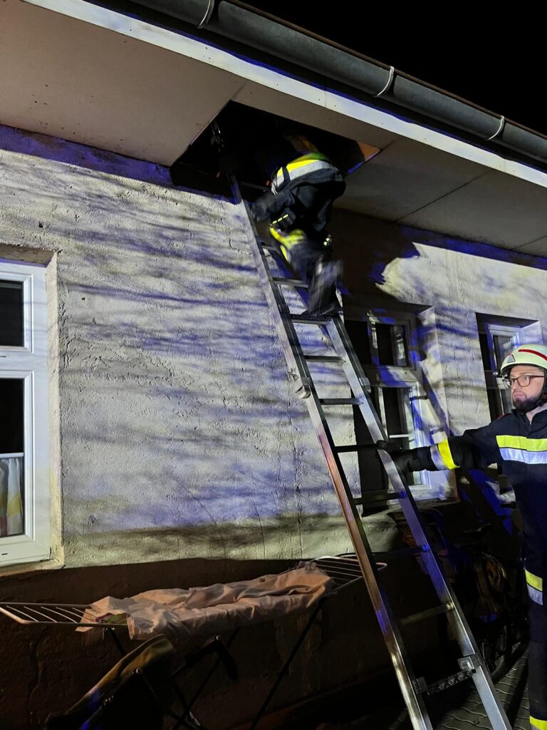 Kleinbrand im Freien – 2026-04-06
