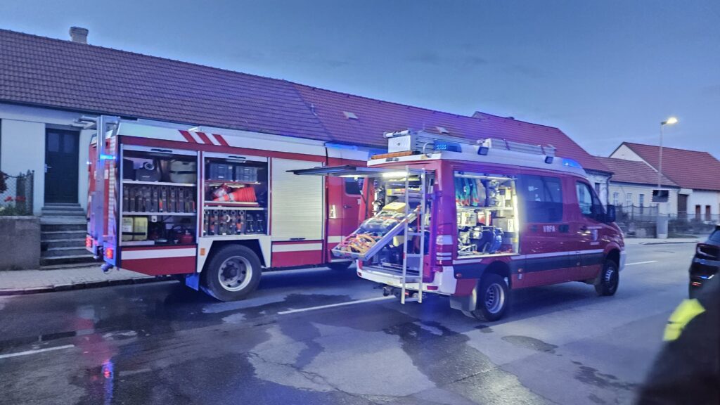 Fahrzeugbrand PKW – 2026-04-17