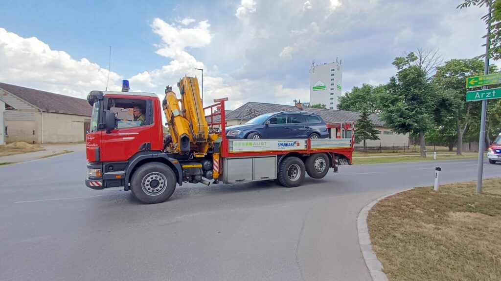Fahrzeugbergung – 2026-06-22