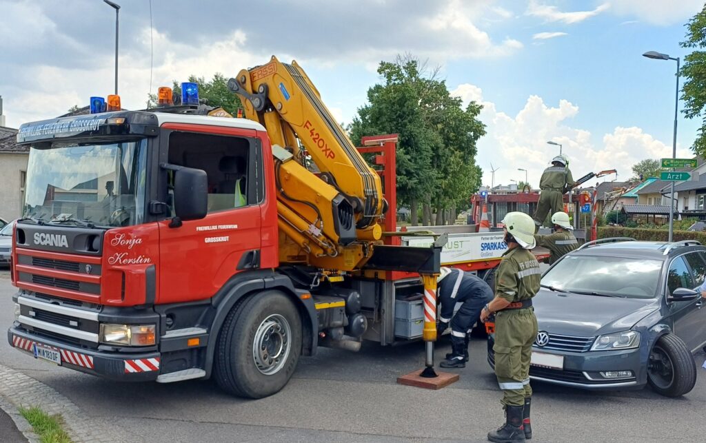 Fahrzeugbergung – 2026-06-22