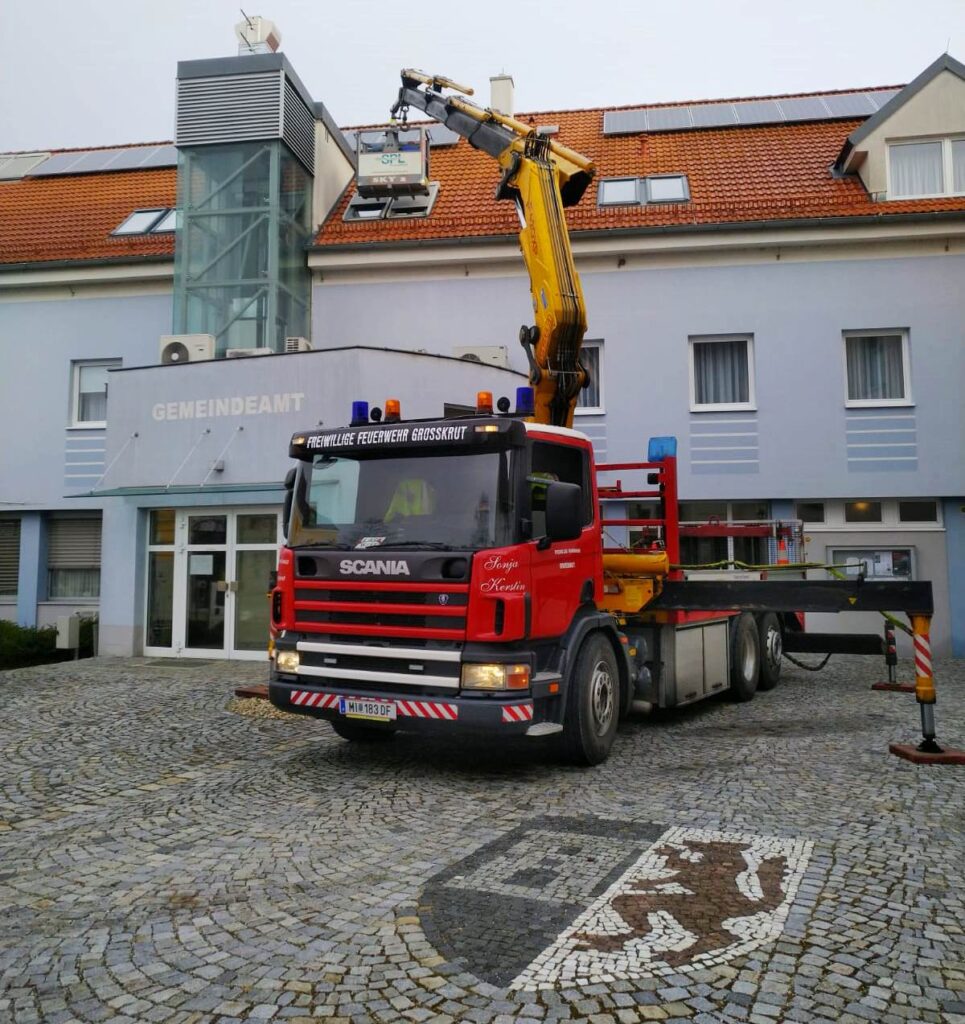 Fahrzeuge & Ausrüstung