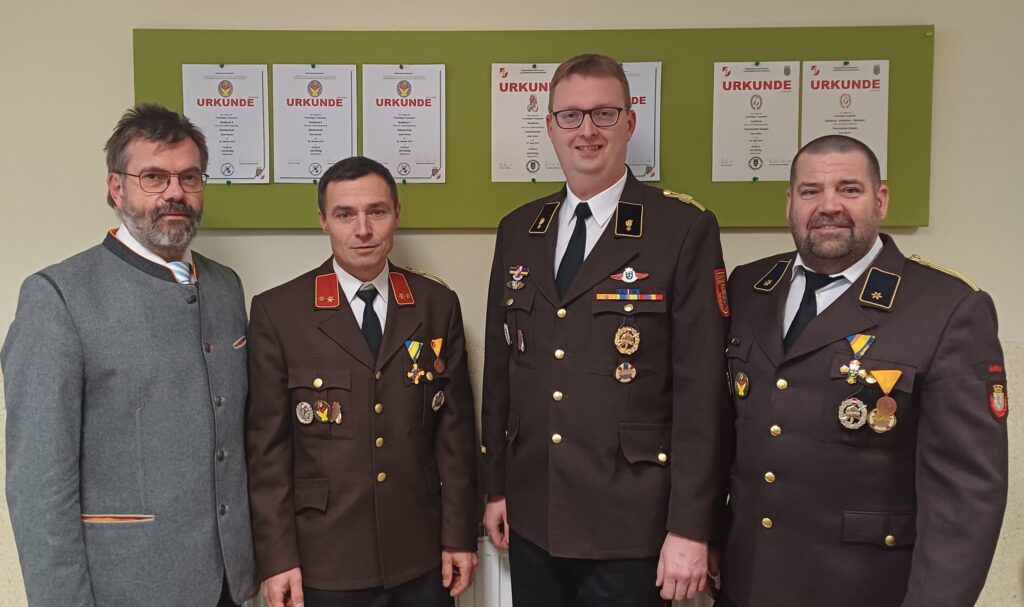 Kommando & Mitglieder
