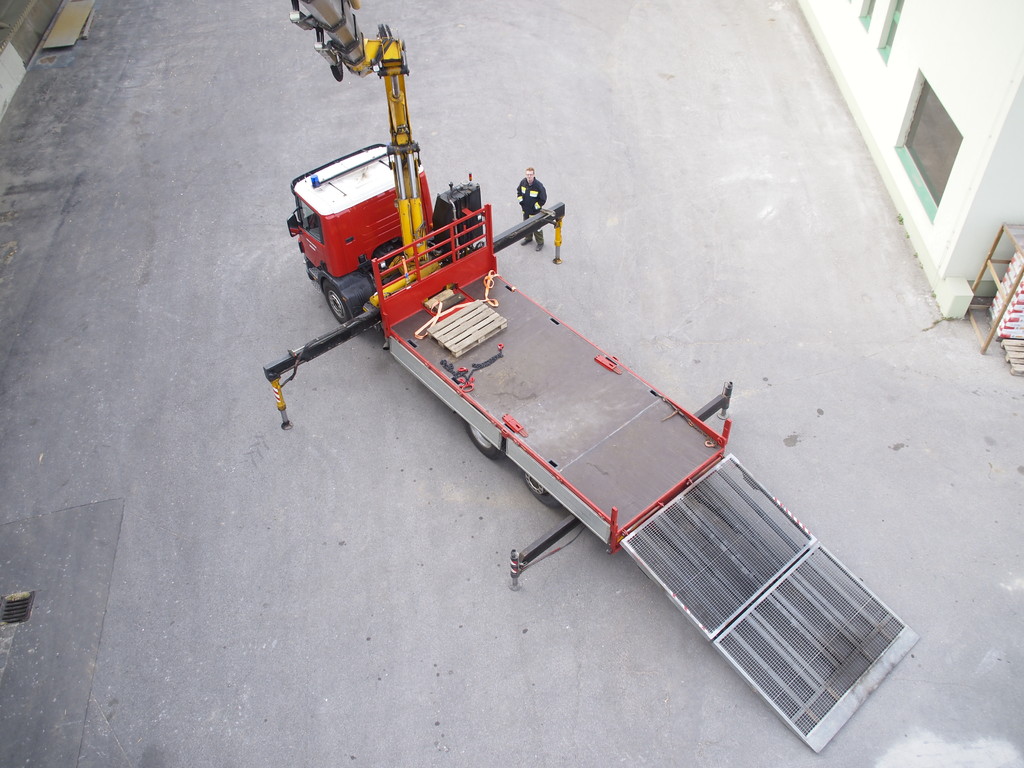 Fahrzeuge & Ausrüstung