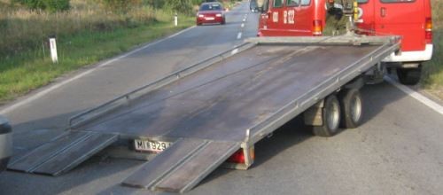 Fahrzeuge & Ausrüstung